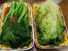一记蚝油生菜-一记面馆(易发店)