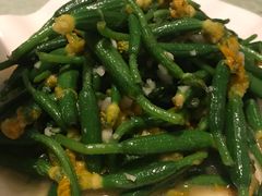 炝炒黄瓜苗-文三里屯面馆(三里屯店)