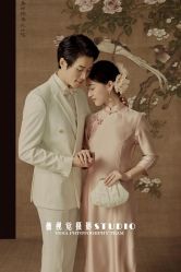 -薇视觉婚纱摄影工作室·婚纱照·结婚照