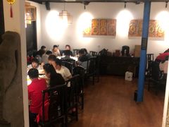 大堂-院8里·小聚园老川菜(九眼桥店)