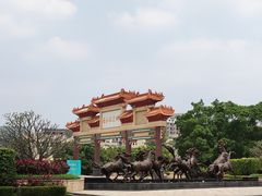 -台山颐和温泉城