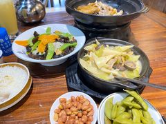 -秋色客家菜(南山店)