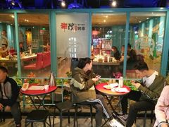 门面-丰茂烤串(金泉美食宫店)