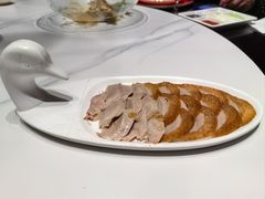 -皇城根·鲁菜济南菜·吊炉烤鸭·炒鸡鱼头(济南旗舰店)