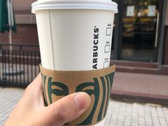 -星巴克(汤臣国贸大厦店)