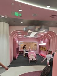 -奈尔宝家庭中心·国风主题·亲子餐厅(豫园商城店)