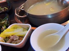 -淼福猪肚鸡·椰子鸡火锅(大沙地店)