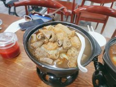 面筋牛杂锅-桥雪牛杂专门店(关边路店)