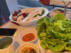 -左庭右院鲜牛肉火锅(苏州园区永旺店)