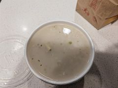 皮蛋瘦肉粥-麦当劳(广州南站店)