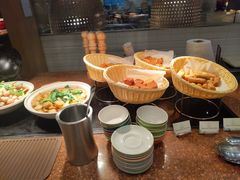 -济南香格里拉·咖啡泉自助餐厅