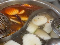 -嬷孙家潮汕牛肉火锅(北京路天河城店)