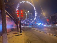 -天津之眼摩天轮