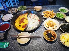 -大虎重庆老火锅(正弘城店)