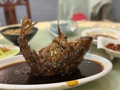 -奥华餐厅·老张记(台基厂店)