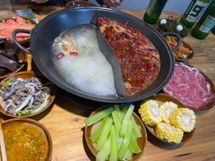 -阳阳老火锅(小南门店)