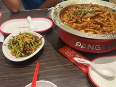 鸡爪-胖哥俩肉蟹煲(龙德广场店)
