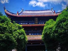 -岳麓山风景名胜区