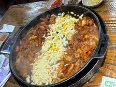 -高基五春川炒鸡排 韩国料理(威海总店)
