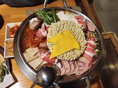 -恩你小木屋·韩式料理(假日广场店)