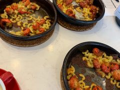 -必胜客(巴沟店)