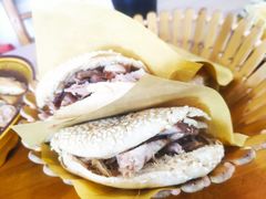 -京容合·老北京烧饼夹肉(珠江八区店)