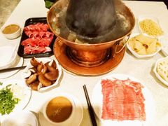 -东来顺饭庄(王府井步行街店)