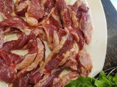 油边-韩风烤牛肉冷面店