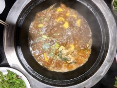 -营信刘罗锅铁锅炖(建华店)