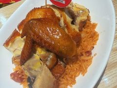 脆皮鸡饭-滋味满屋美食坊(上海街店)