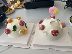 -橙呦·私人定制生日蛋糕