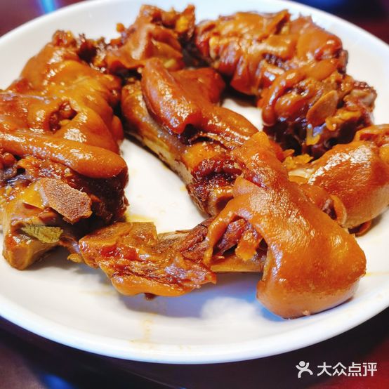福田茶餐厅(枣树园店)