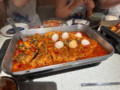 -鱼酷活鱼烤鱼(新世界城店)