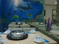 -海大大蒸汽海鲜餐厅·粤菜·特色小炒(欢乐颂店)