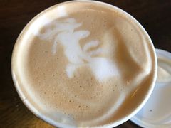 -星巴克(广州番禺钻汇广场分店)