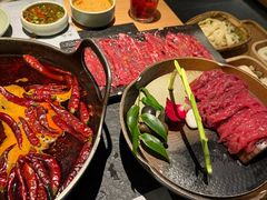 -盡膳口福跷脚牛肉火锅(国贸商城店)