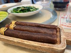 雪茄鲜虾春卷-日日鲜茶餐厅(小公园店)