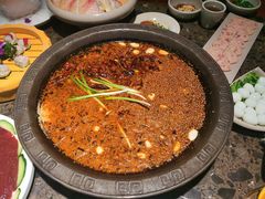 -巴国九王爷火锅(万盛总店)