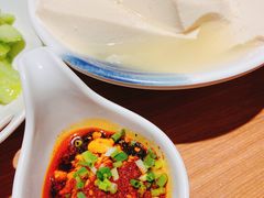 蘸水豆花-一个叫川的地方(麒麟新天地店)
