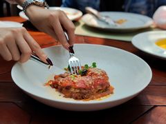 牛肉千层面-Tivano意大利餐厅(成都居舍酒店)
