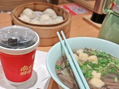-回味鸭血粉丝汤(京新邻里中心店)