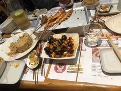 -木屋烧烤(白石洲店)