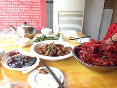 iphone_upload_pic-盱眙红叶龙虾(金源北路店)