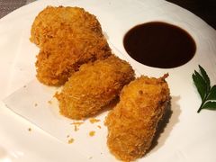 牛肉土豆饼-山葵家·创意料理(EFC欧美广场店)