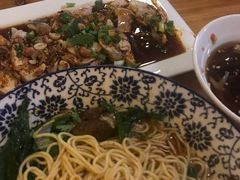 -龙舌卷重庆老面馆(燕山路店)