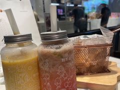-野萃山·潮汕厚果汁(十亩地店)