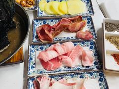 -大槐树烤肉馆
