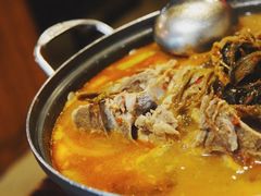 -青春韩国料理(汽博店)