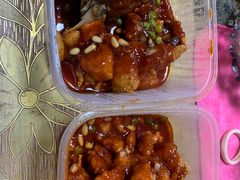 松子鲈鱼-鹿港小镇(霄云店)