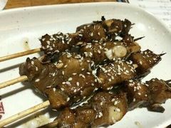 -木屋烧烤(白石洲店)